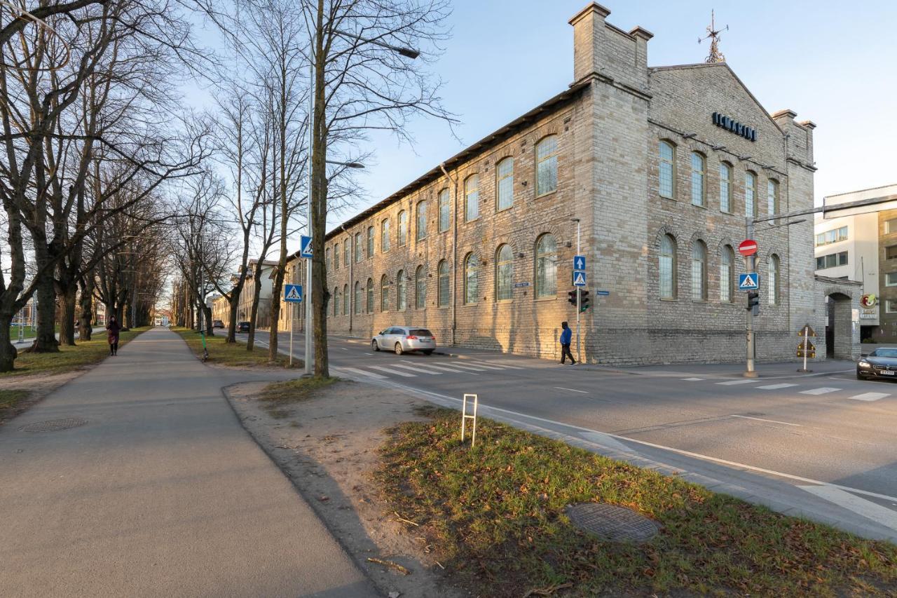 Hilltop Apartments - Ilmarine District Tallinn Extérieur photo
