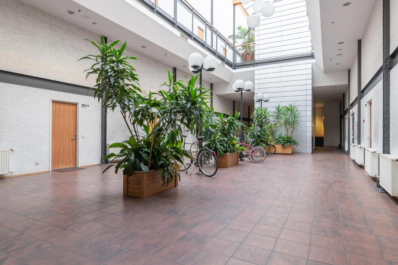 Hilltop Apartments - Ilmarine District Tallinn Extérieur photo