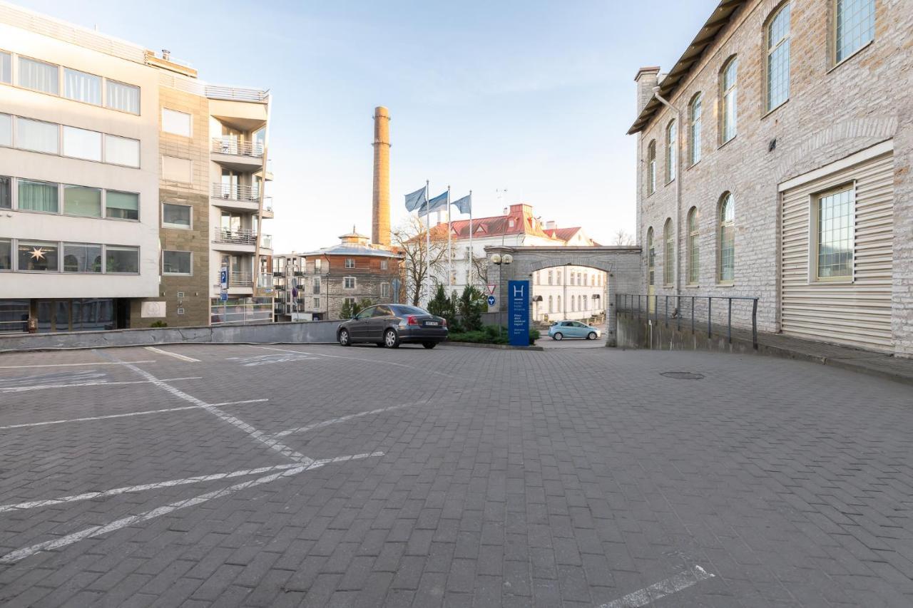 Hilltop Apartments - Ilmarine District Tallinn Extérieur photo
